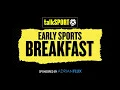 Download Lagu Early Sports Breakfast with Sam Quek | 01-Jul-25