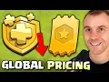 Download Lagu Global Pricing is Fully Added to Clash of Clans!