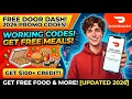 New DoorDash Promo Code 2026 Fastest Way to Get 100 FREE FOOD COUPONS