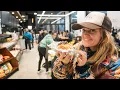 NYC eats Cheap and tasty Jubilee Market s burgers