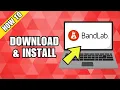 Download Lagu How To Download And Install BandLab On PC