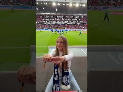 Sergio Escudero ist erst der Anfang 👀⚽️ #fußball #schalke #raigebait