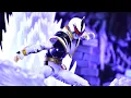 Lagu Power Rangers Lightning Collection Dino Thunder White Ranger Abarekiller Review
