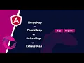 RxJs SwitchMap MergeMap ConcatMap ExhaustMap Angular
