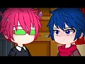 funniest saiki k eng dub Short Saiki k Gacha club