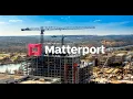 Matterport for Architecture Engineering and Construction Industries