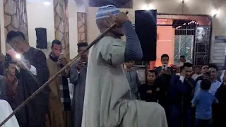 اجمل رقصه على الغاب على خلف ابو زبيبى فرقه الريس سنبل افراح ال زبيبى اولاد عليو  دندنها