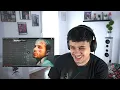 (REACTION) Dei V - Rapido ft. Cris MJ (Official Visualizer)