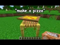 I coded your stupid Minecraft ideas