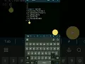 Python drawing Letter A using turtle