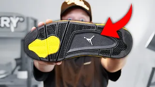 One of the BEST AJ4s of 2023 Air Jordan 4 Thunder REVIEW