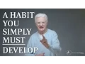 Download Lagu A Habit You Simply MUST Develop