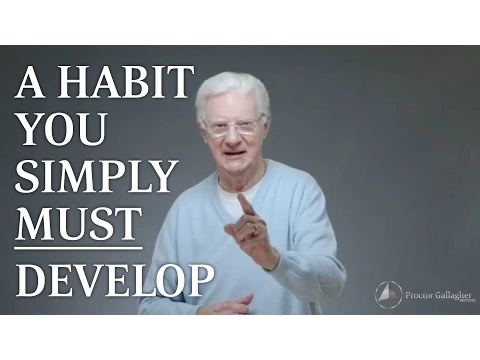 Download MP3 A Habit You Simply MUST Develop