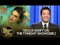 Download Lagu Taylor Swift Stops by The Tonight Show | The Tonight Show Starring Jimmy Fallon