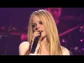 Avril Lavigne - I'm With You (Live In Calgary 2007)