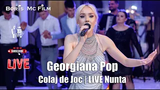 Georgiana Pop - Colaj de Joc | Colaj Banat | Live