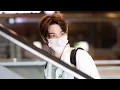 Download Lagu 투어스 신유(TWS: SHINYU) 김포공항 입국 Arrival 직캠 | 250916