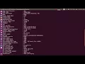 metadata extraction using ExifTool on ubuntu 17 04
