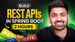 Build REST APIs in Spring Boot Spring C Request Validation In One Shot Hindi