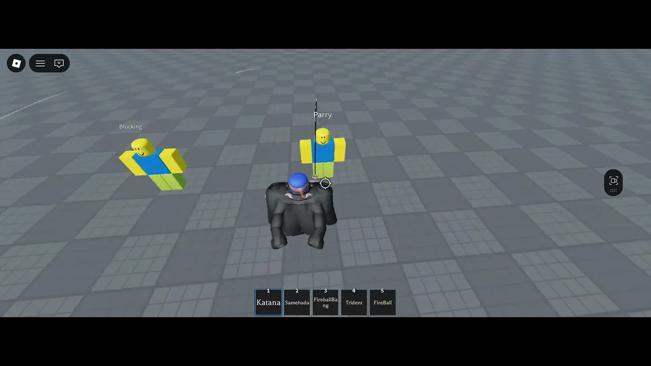 Combat System