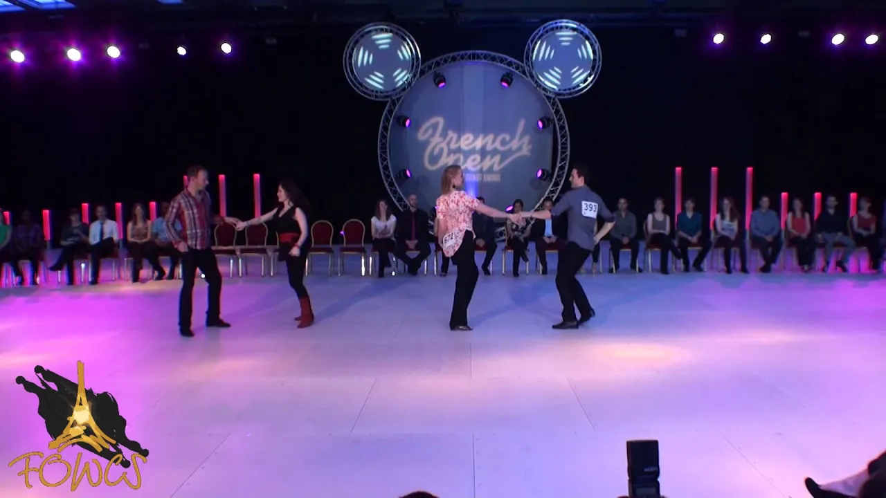 FOWCS 2015 - Novice JnJ - Finals - Heat 2