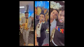 Ilkacase Qays Iyo Ahmed Jabiye Gabar Isaaq Baa La Gursadaa 