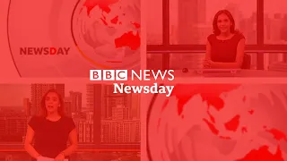BBC Newsday 11PM BST 26th August 2021