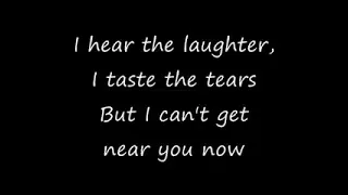  i will be right here waiting for you