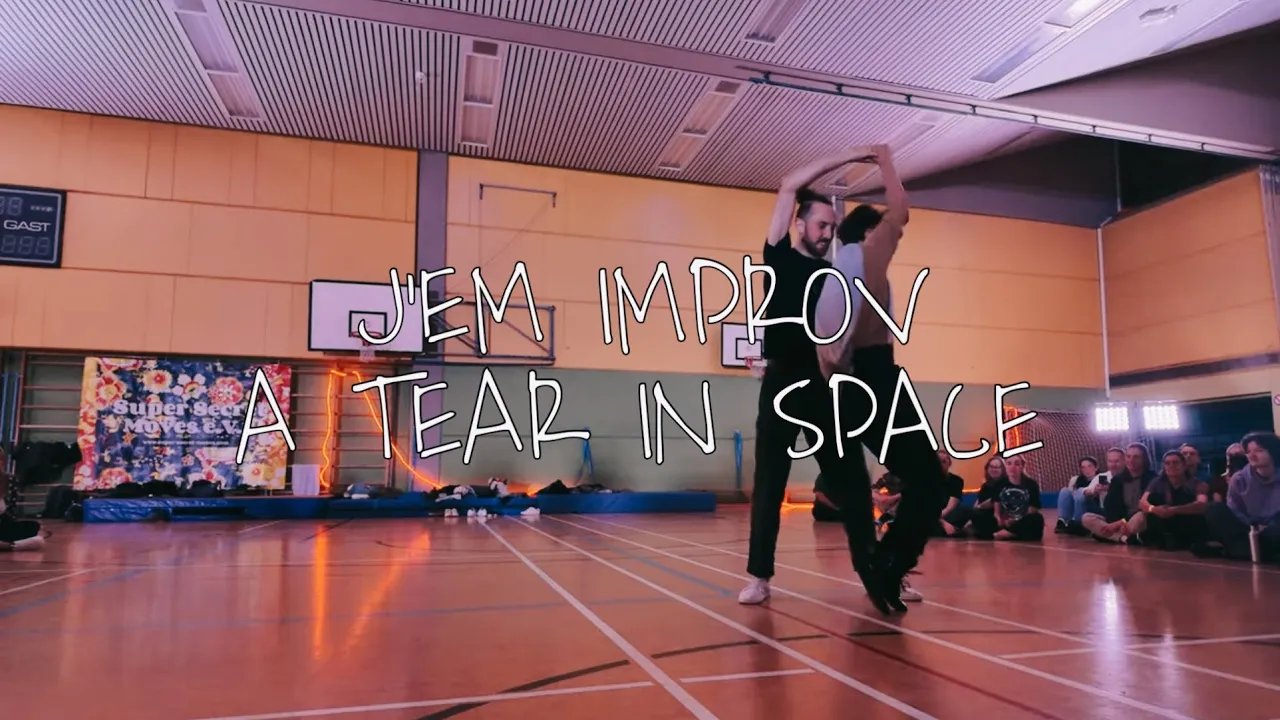 J'Em Improv - Jakub Jakoubek & Emeline Rochefeuille - Super Secret Moves 2024