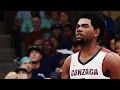 Against ALL Odds College Flashback 4 NBA 2K23 MyCAREER