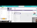 Code org - Event-Driven Programming in App Lab User Input and Strings