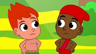Detetives da Floresta  - 1ª Temporada Completa | 5 Episódios | Turma do Folclore