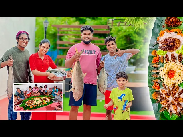 Download MP3 A BIG SEAFOOD COOKING & EATING 🤤 Seafood Recipe
