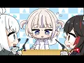 Download Lagu Hajime gets interrogated by Reporters Mio and Fubuki【Hololive AnimatedClip/Eng sub】