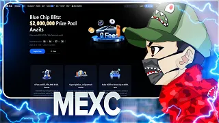 MEXC | Blue Chip Blitz Event | $2,000,000 Prize Pool Awaits! #mexc