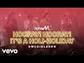 Download Lagu Boney M. - Hooray! Hooray! It's a Holi-Holiday (7\