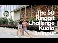 Download Lagu 50 Ringgit Challenge - Kuala Lumpur on a Budget