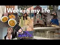 Lagu Week in my life | London trips, Makeup routine \u0026 Chicken noodle soup recipe 