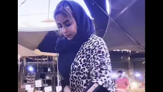 زينب ام بشيشين بيوم الانتخابات 