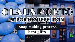 claus porto u0026 musgo real portuguese soap making best souvenirs