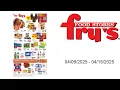 Fry s Weekly Ad - 2025