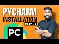 How to Install PyCharm IDE for Python PyCharm IDE Full Overview Part2