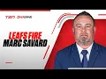 Maple Leafs fire Assistant Coach Marc Savard