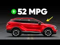 Top 10 Hybrid SUVs with INCREDIBLE Gas Mileage - Most Fuel Efficient Hybrid SUV
