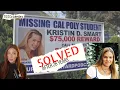 Cold Case Solved Kristin Smart Part 1