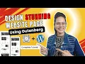 WordPress Gutenberg Tutorial 2025 Design Gorgeous Pages WITHOUT Coding