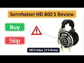 Sennheiser 800 S Review Still the King of Soundstage in 2026