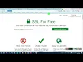 Connection Refused Error Nginx Troubleshooting SSL Testing Add SSL to Docker Nginx configuration