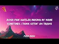 M.I.A. - Paper Planes (LYRICS)