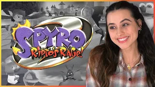 Spyro 2 Ripto s Rage Full Playthrough